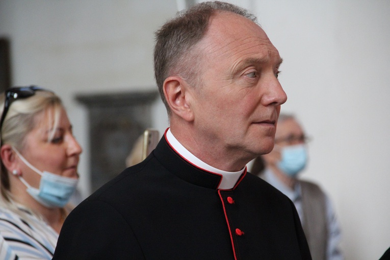 Święto kapituły i nowi kanonicy