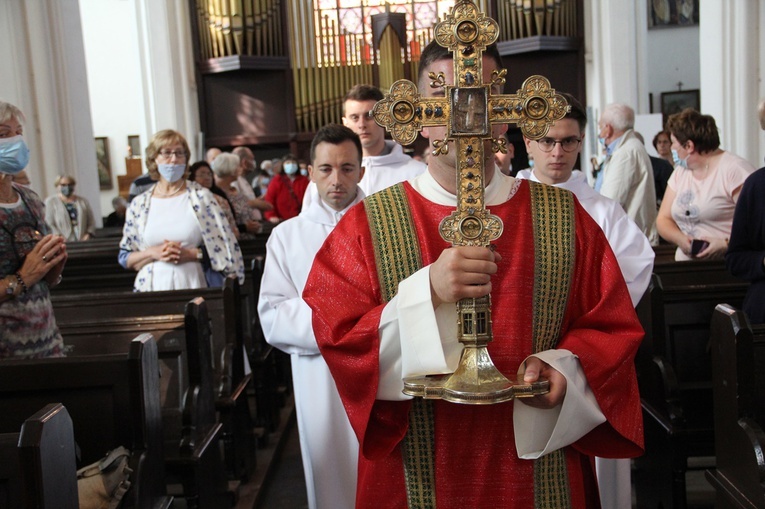 Święto kapituły i nowi kanonicy