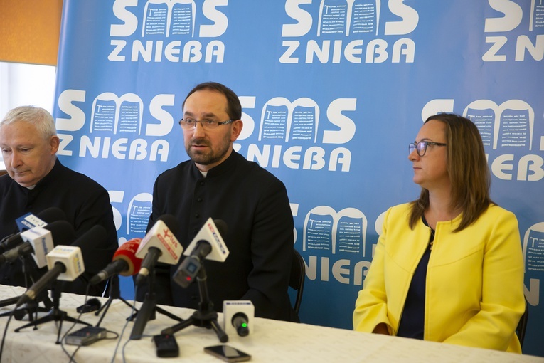 Prezentacja Mobilnego Oratorium Uwielbienia