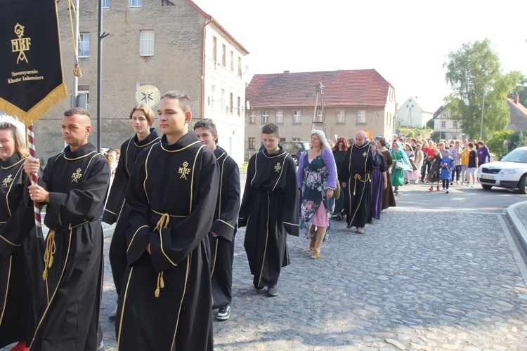 Maternus - święty Lubomierza