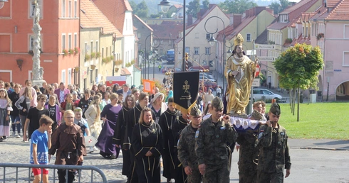 Lubomierz. Święto Maternusa