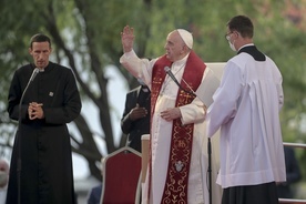 Papież: Kościół szkołą wolności, kreatywności i dialogu