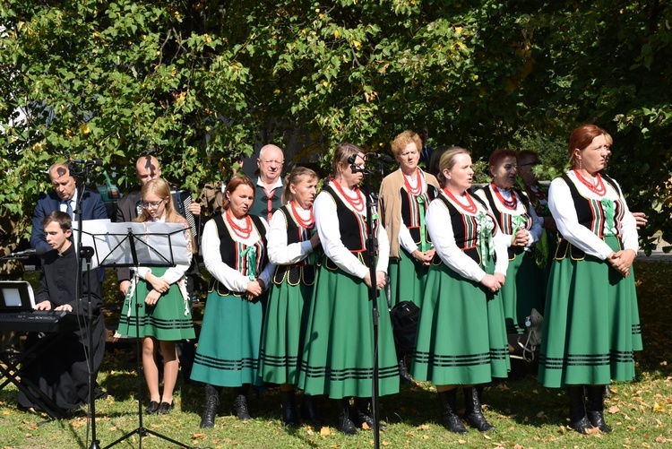 Uroczystości odpustowe na Świętym Krzyżu