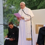 Papież w Koszycach