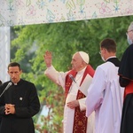 Papież w Koszycach