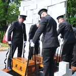 Pogrzeb żołnierzy podziemia niepodległościowego. Cz. 2
