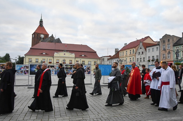 Kolejna rocznica darłowskiego "tsunami"