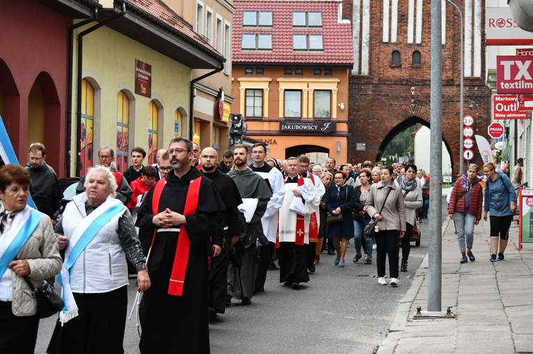 Kolejna rocznica darłowskiego "tsunami"