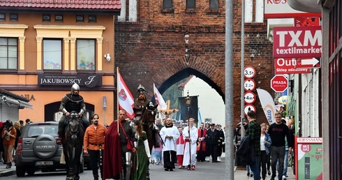 Kolejna rocznica darłowskiego "tsunami"