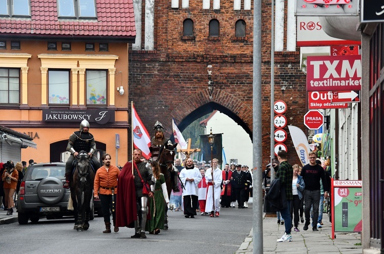 Kolejna rocznica darłowskiego "tsunami"