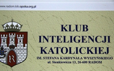 Członkowie i sympatycy KIK spotykają się w każdą środę.