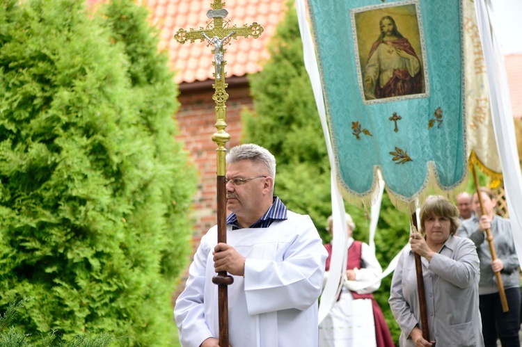 Srokowo. Święto Podwyższenia Krzyża