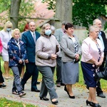 Srokowo. Święto Podwyższenia Krzyża