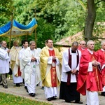 Srokowo. Święto Podwyższenia Krzyża