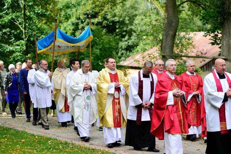 Srokowo. Święto Podwyższenia Krzyża