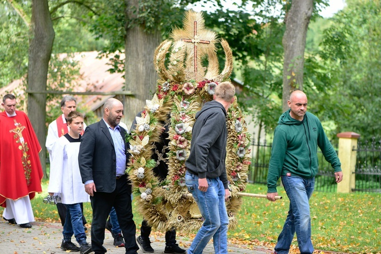 Srokowo. Święto Podwyższenia Krzyża