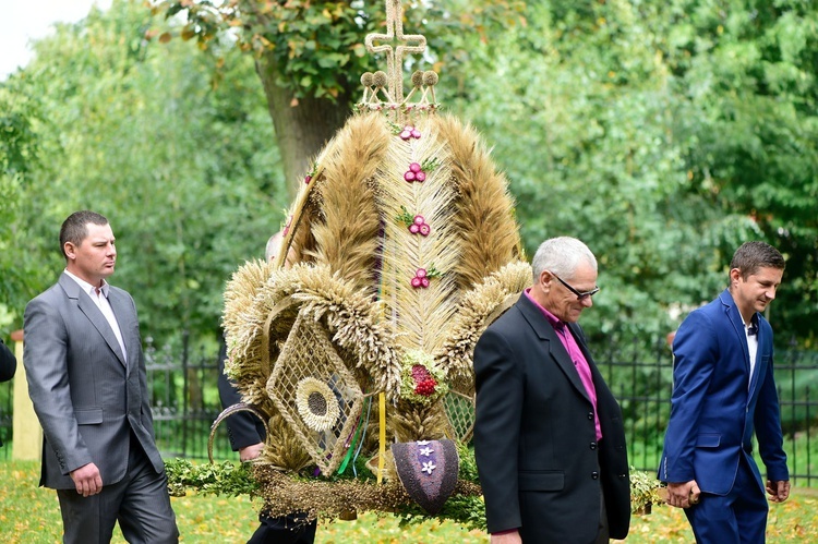 Srokowo. Święto Podwyższenia Krzyża