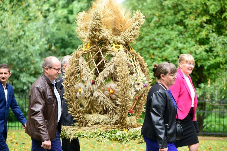 Srokowo. Święto Podwyższenia Krzyża