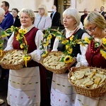 Srokowo. Święto Podwyższenia Krzyża