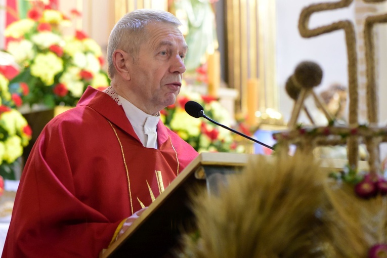 Srokowo. Święto Podwyższenia Krzyża