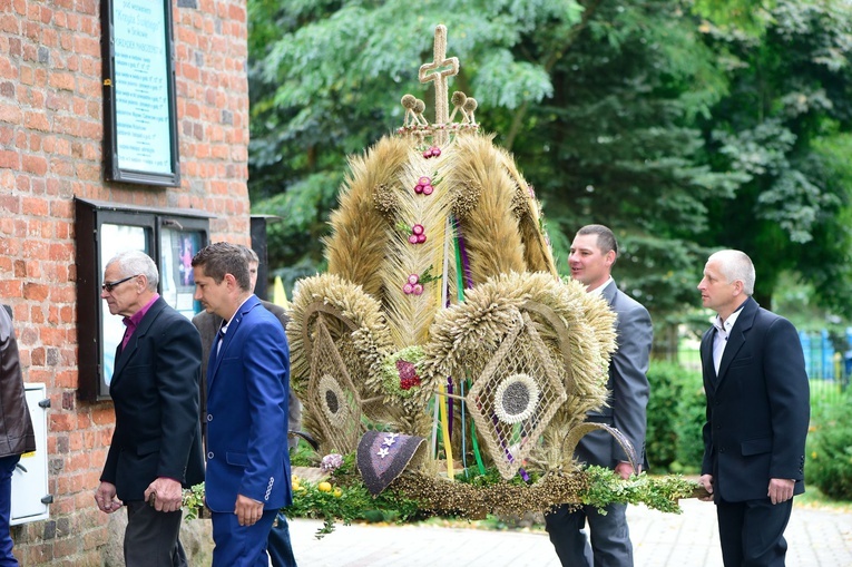 Srokowo. Święto Podwyższenia Krzyża