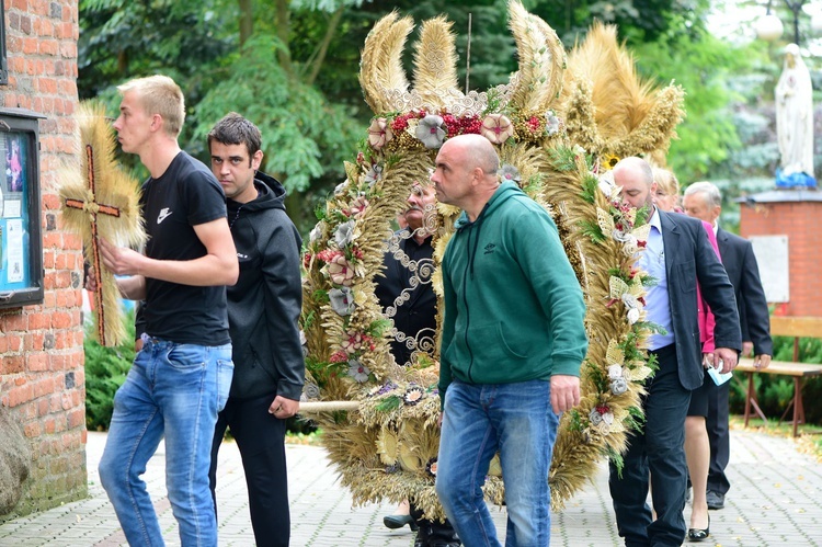 Srokowo. Święto Podwyższenia Krzyża