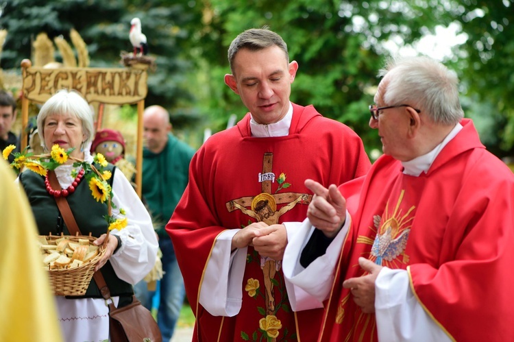 Srokowo. Święto Podwyższenia Krzyża