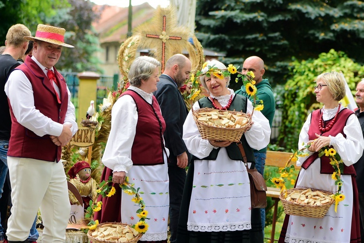 Srokowo. Święto Podwyższenia Krzyża