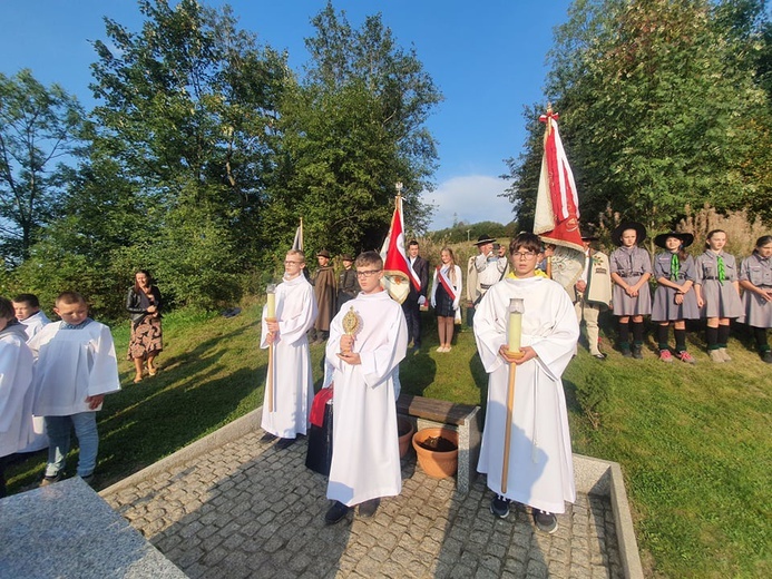 Święto Podwyższenia Krzyża w Poroninie