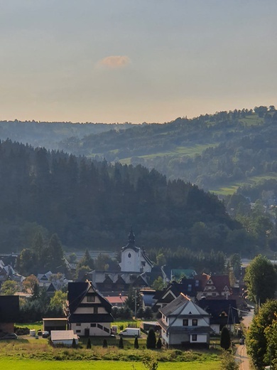 Święto Podwyższenia Krzyża w Poroninie