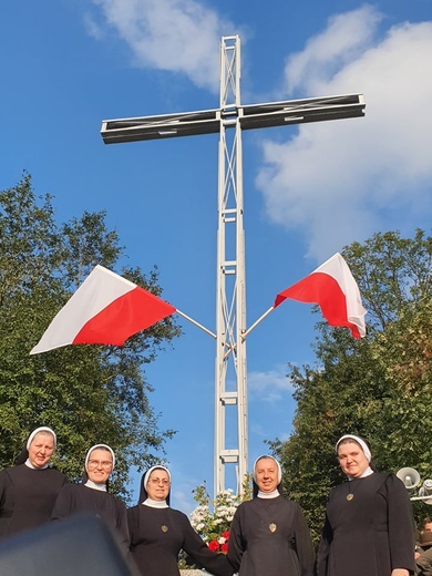 Święto Podwyższenia Krzyża w Poroninie