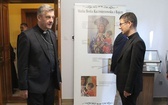 Otwarcie sali muzealnej w budynku starej plebanii sanktuarium Matki Bożej w Rajczy 