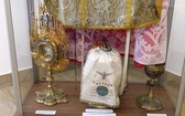 Otwarcie sali muzealnej w budynku starej plebanii sanktuarium Matki Bożej w Rajczy 