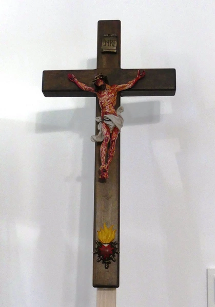 Otwarcie sali muzealnej w budynku starej plebanii sanktuarium Matki Bożej w Rajczy 