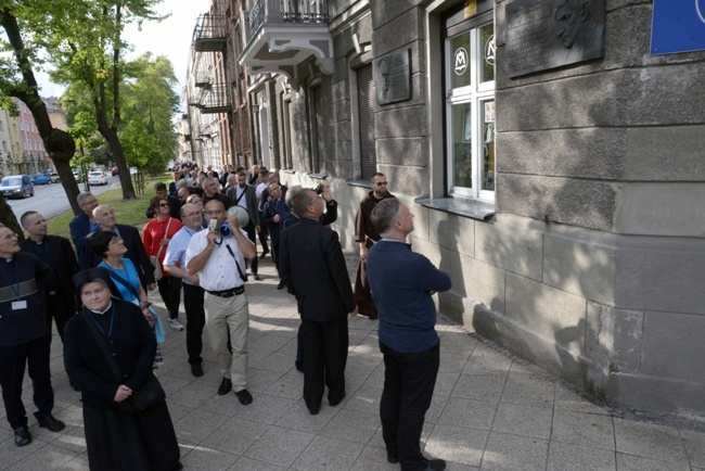 Bibliści poznawali Radom