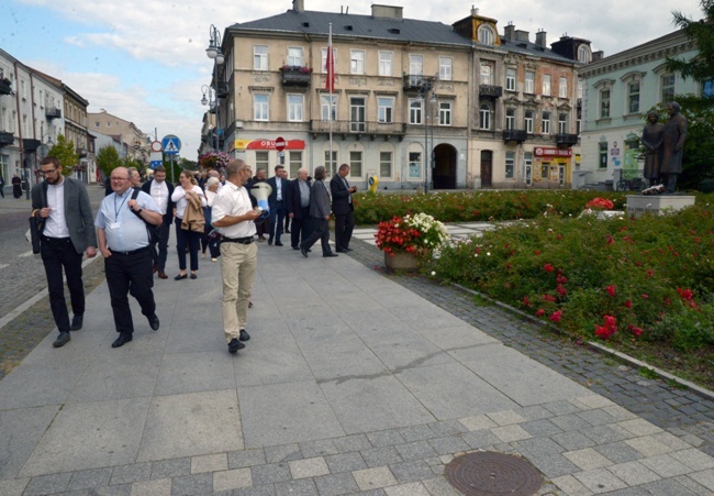 Bibliści poznawali Radom