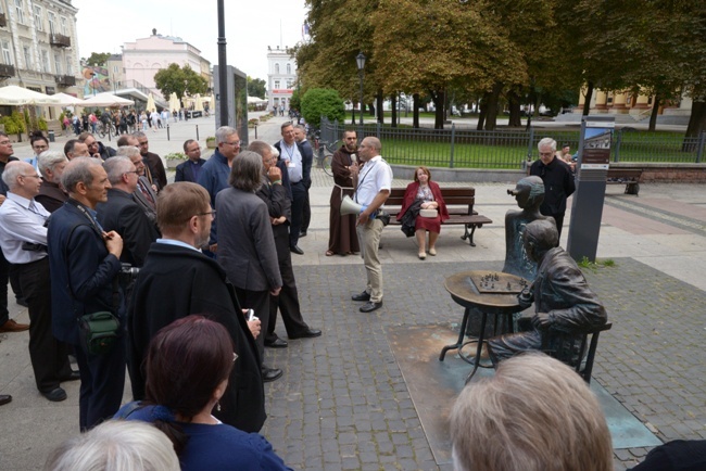 Bibliści poznawali Radom