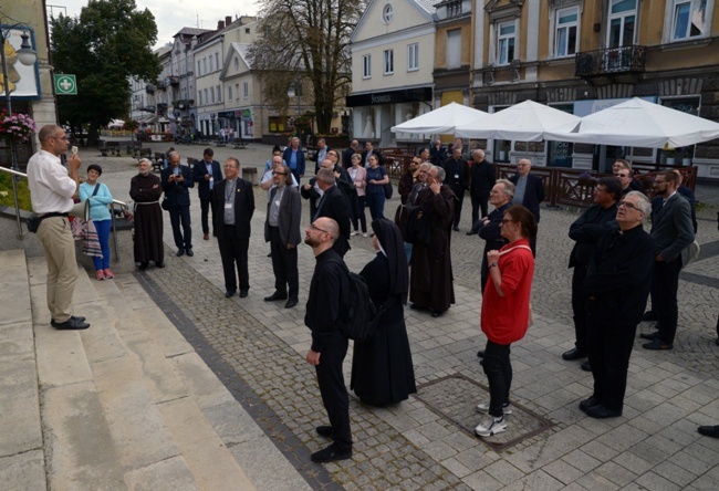 Bibliści poznawali Radom