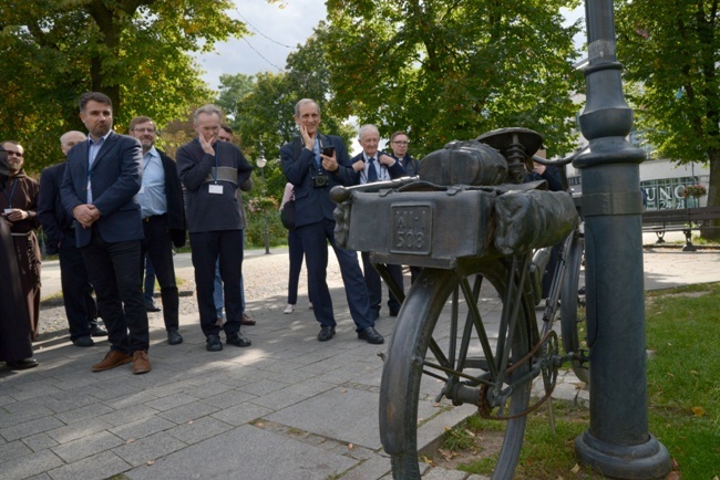 Bibliści poznawali Radom