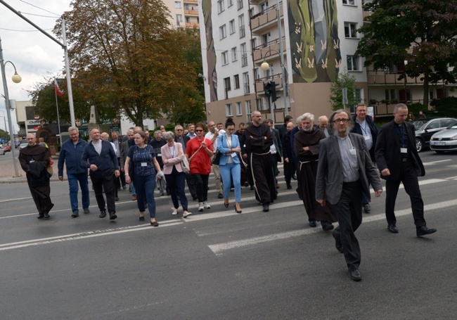 Bibliści poznawali Radom