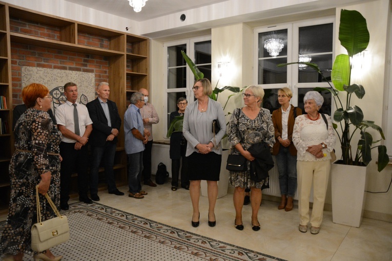 Kaplica św. Ojca Pio w Hospicjum Ziemi Kluczborskiej