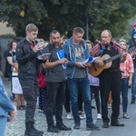 Droga krzyżowa ulicami Strzegomia