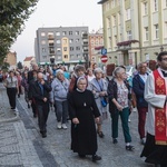 Droga krzyżowa ulicami Strzegomia