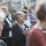 Droga krzyżowa ulicami Strzegomia