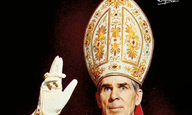 abp Fulton J. Sheen
Sakramenty
Esprit 
Kraków 2021
ss. 232