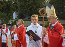 Ochotnica Dolna. Znaki Bożej Opatrzności