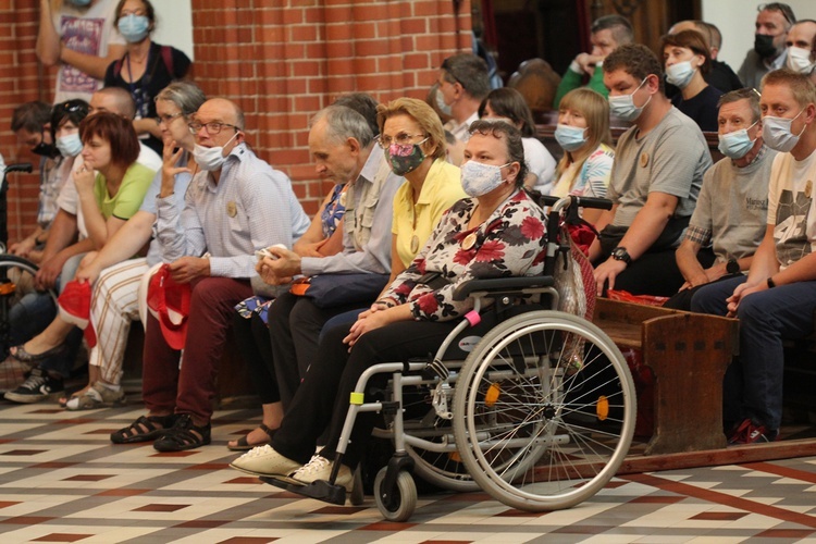 XXVIII Ogólnopolska pielgrzymka Fundacji im. Brata Alberta we Wrocławiu