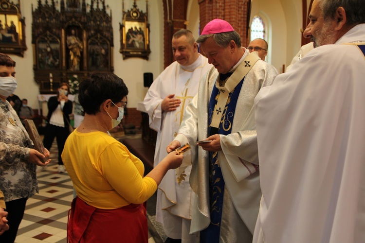 XXVIII Ogólnopolska pielgrzymka Fundacji im. Brata Alberta we Wrocławiu