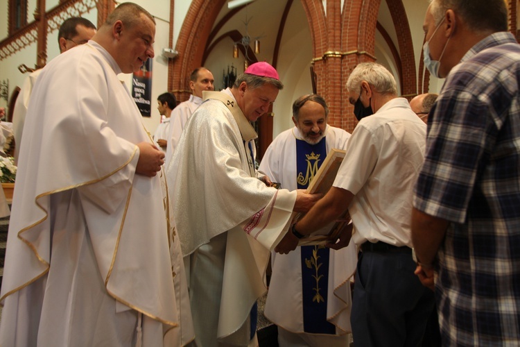 XXVIII Ogólnopolska pielgrzymka Fundacji im. Brata Alberta we Wrocławiu