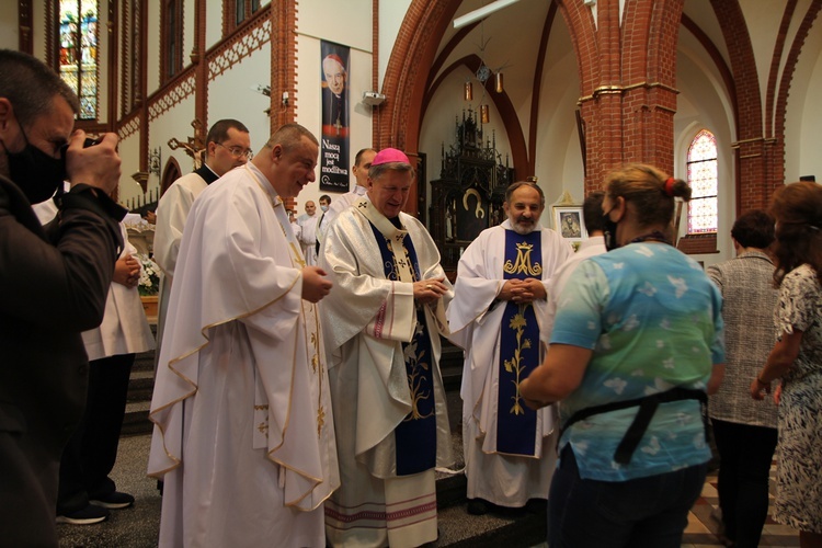 XXVIII Ogólnopolska pielgrzymka Fundacji im. Brata Alberta we Wrocławiu